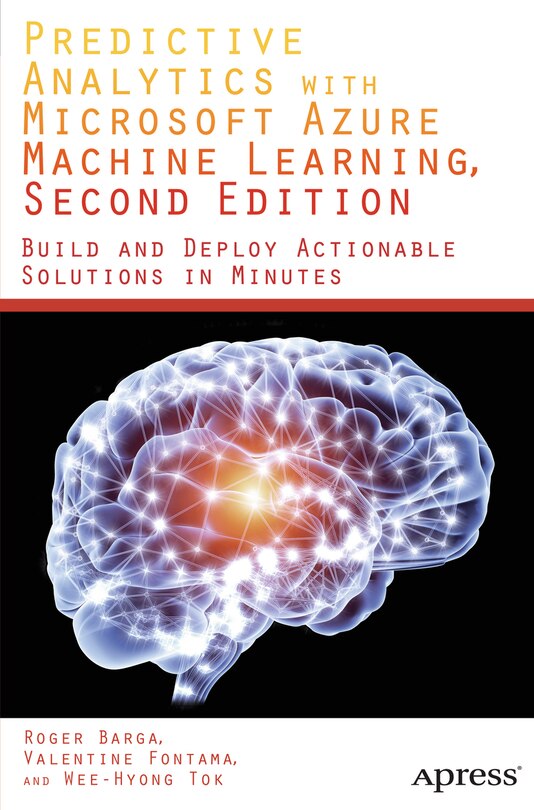Couverture_Predictive Analytics With Microsoft Azure Machine Learning