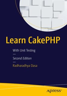 Front cover_Learn Cakephp