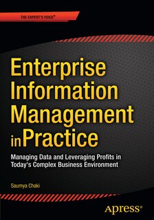 Couverture_Enterprise Information Management In Practice