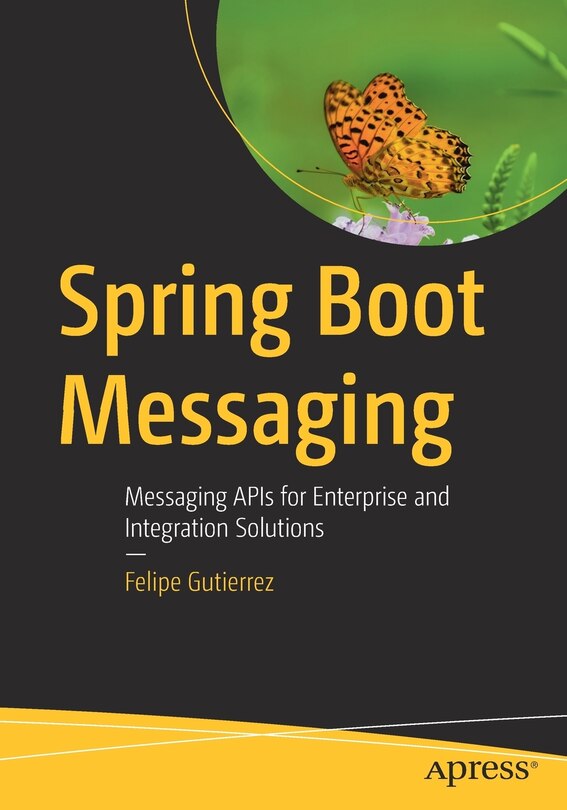 Front cover_Spring Boot Messaging