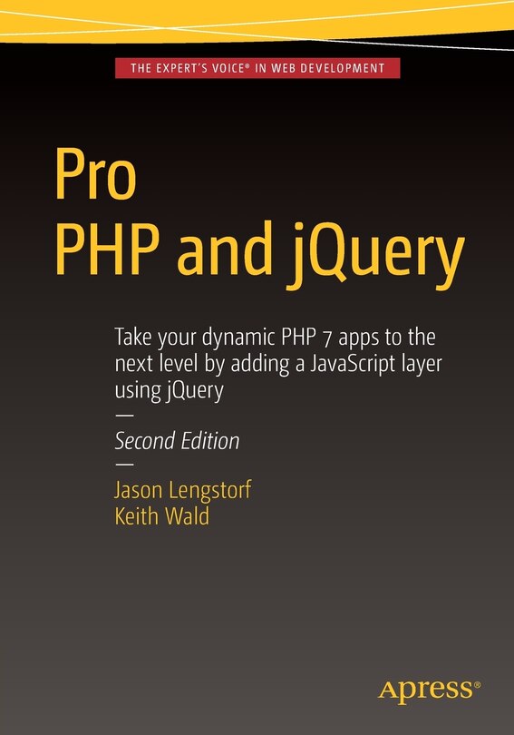 Couverture_Pro Php And Jquery