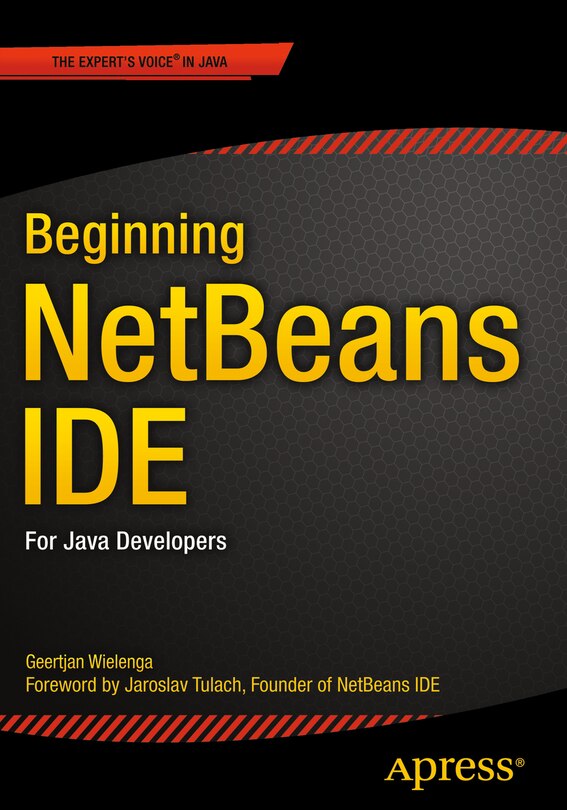 Couverture_Beginning Netbeans Ide