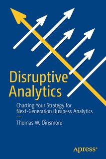 Front cover_Disruptive Analytics