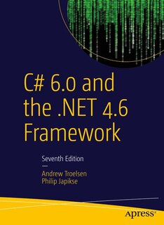 Couverture_C# 6.0 And The .net 4.6 Framework