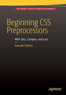 Couverture_Beginning Css Preprocessors