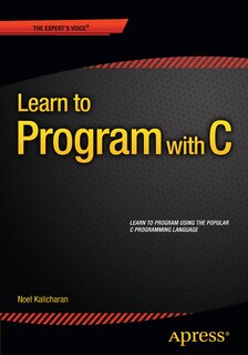 Front cover_Learn To Program With C