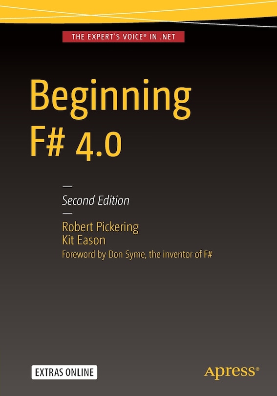 Couverture_Beginning F# 4.0
