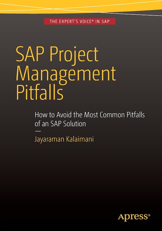 Couverture_Sap Project Management Pitfalls