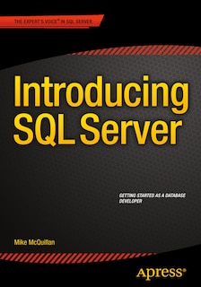 Front cover_Introducing Sql Server