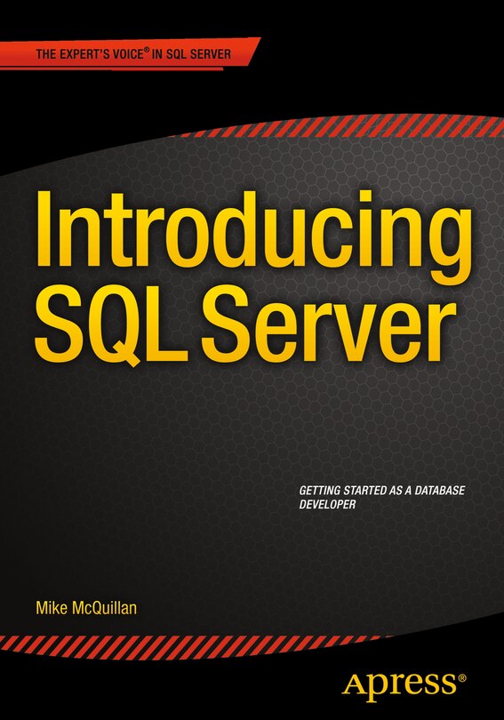 Front cover_Introducing Sql Server