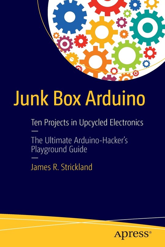 Front cover_Junk Box Arduino