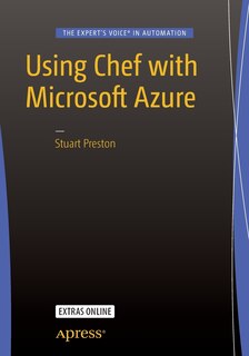 Couverture_Using Chef With Microsoft Azure