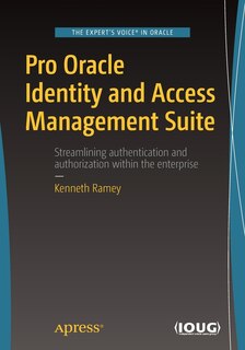 Front cover_Pro Oracle Identity And Access Management Suite