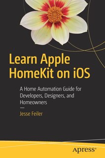 Front cover_Learn Apple Homekit On Ios