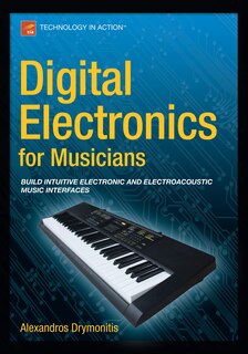 Front cover_Digital Electronics For Musicians