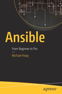 Front cover_Ansible