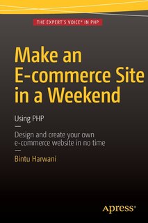 Front cover_Make An E-commerce Site In A Weekend