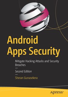 Front cover_Android Apps Security