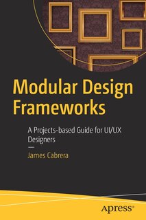 Front cover_Modular Design Frameworks