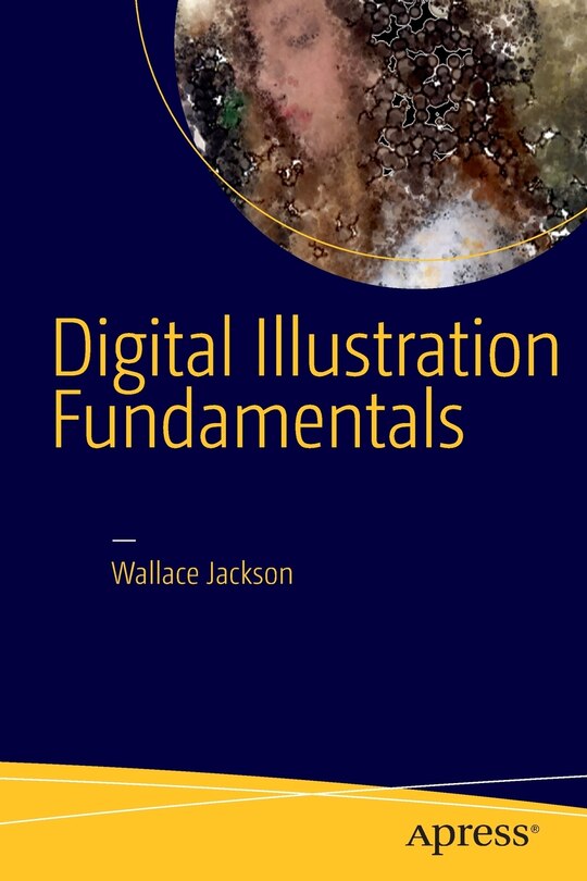 Front cover_Digital Illustration Fundamentals