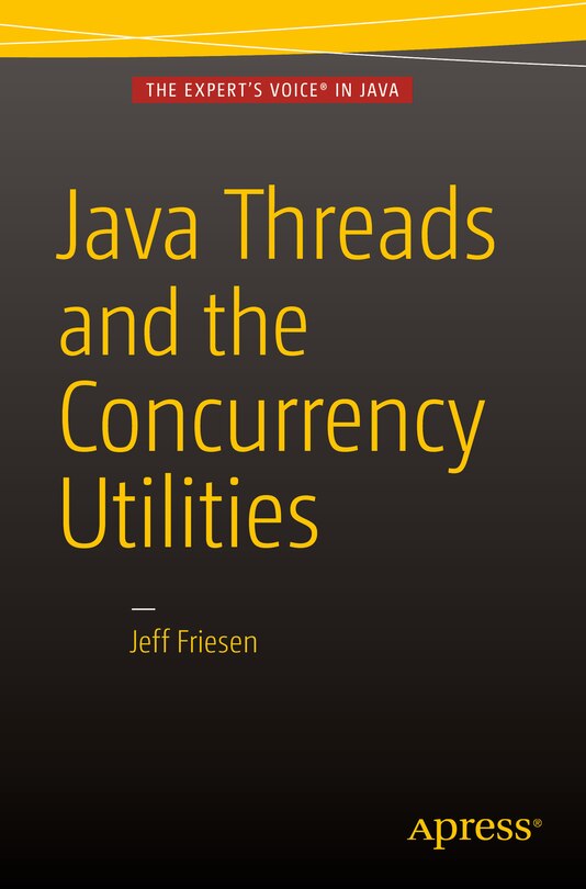 Front cover_Java Threads And The Concurrency Utilities