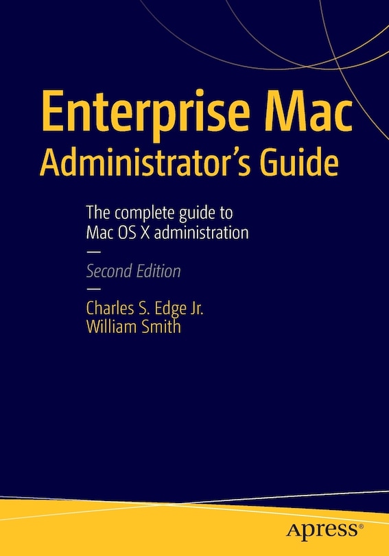 Front cover_Enterprise Mac Administrators Guide