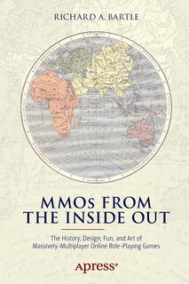 Front cover_Mmos From The Inside Out