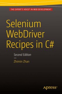 Couverture_Selenium WebDriver Recipes in C#