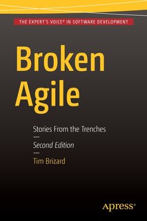 Couverture_Broken Agile