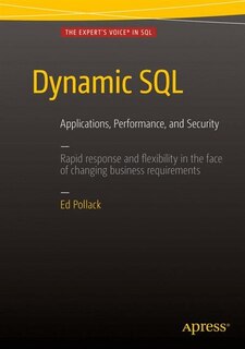 Front cover_Dynamic Sql
