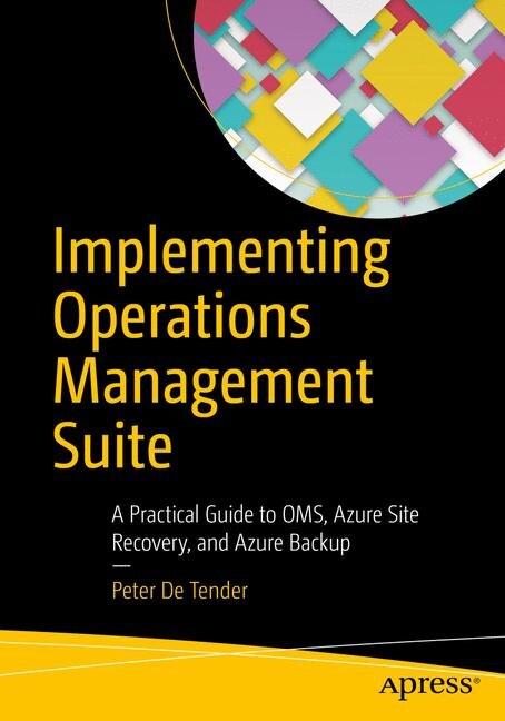 Front cover_Implementing Operations Management Suite