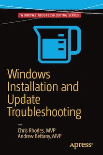 Front cover_Windows Installation And Update Troubleshooting