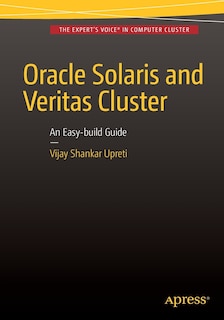 Front cover_Oracle Solaris and Veritas Cluster