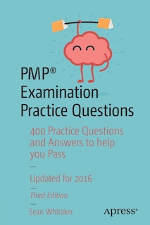 Front cover_Pmp Examination Practice Questions