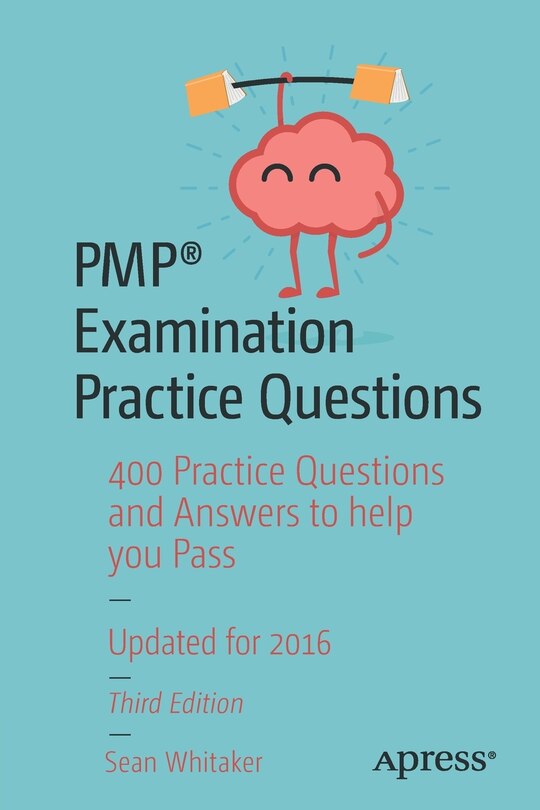 Front cover_Pmp Examination Practice Questions