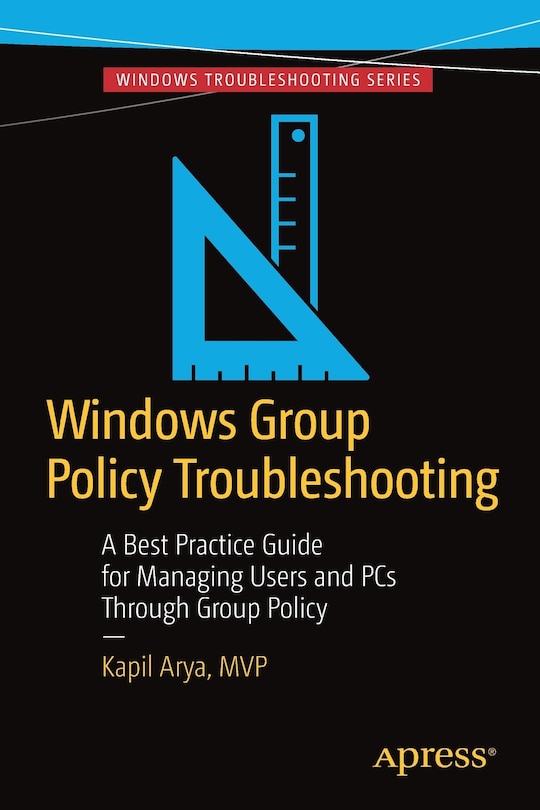 Front cover_Windows Group Policy Troubleshooting
