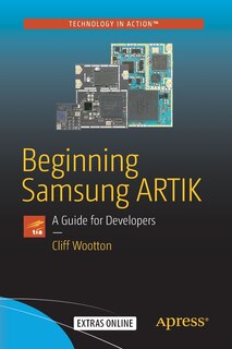 Front cover_Beginning Samsung Artik