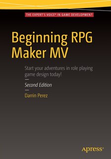 Front cover_Beginning Rpg Maker Mv