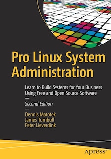 Couverture_Pro Linux System Administration
