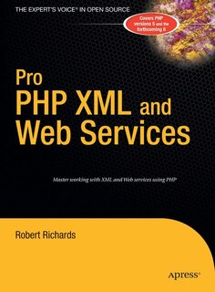 Front cover_Pro Php Xml And Web Services