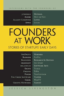 Front cover_Founders At Work