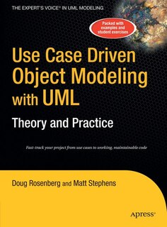 Couverture_Use Case Driven Object Modeling with UMLTheory and Practice