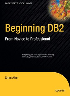Couverture_Beginning Db2