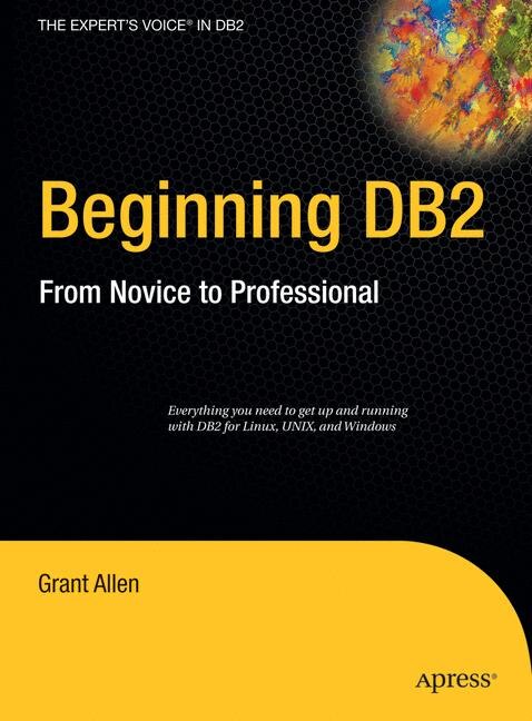 Couverture_Beginning Db2
