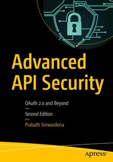 Front cover_Advanced Api Security