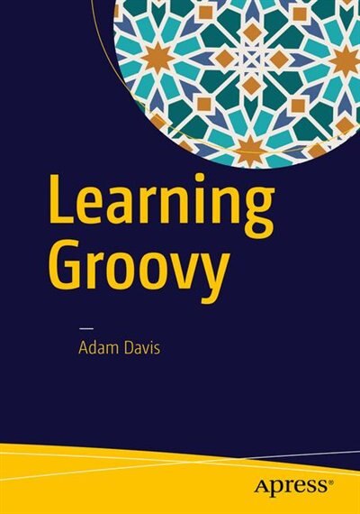 Front cover_Learning Groovy