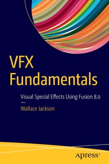 Front cover_Vfx Fundamentals