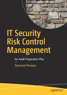Front cover_It Security Risk Control Management