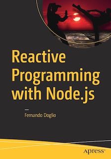 Front cover_Reactive Programming With Node.js