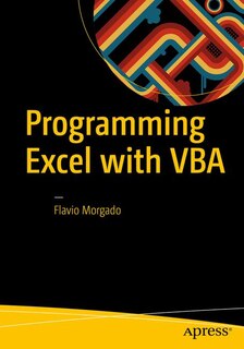Couverture_Programming Excel With Vba